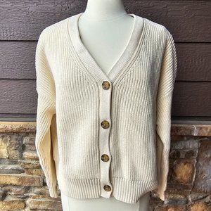 Duluth Trading Company Cardigan Sweater